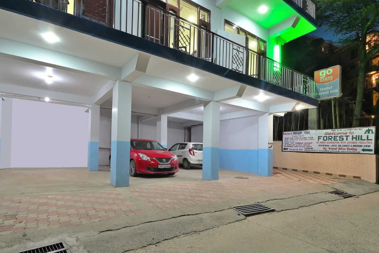 Exterior & Views 2, Hotel Forest Hill, Kangra
