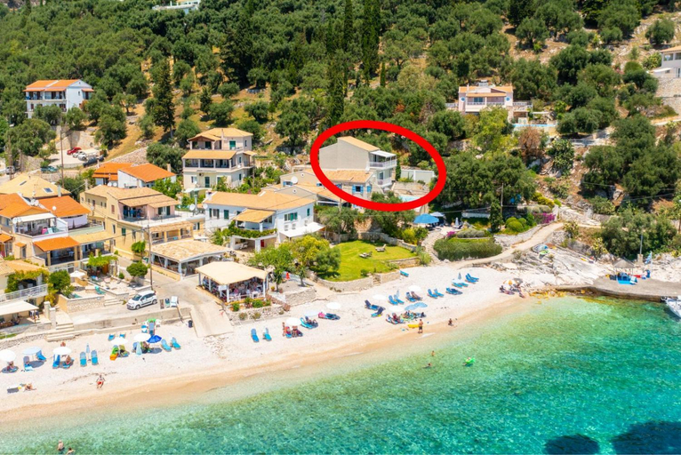 Others 5, Villa Thalassa, Ionian Islands