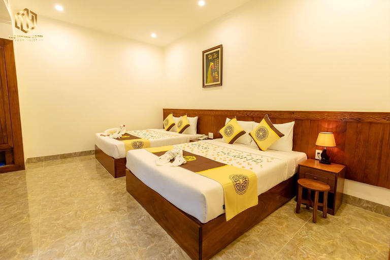 Bedroom 3, Tho Huong Hotel - Phan Thiet, Phan Thiết