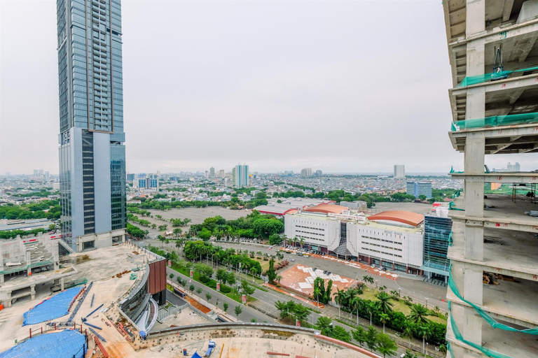 Others 5, Comfort And Modern Look 1Br Menara Jakarta Kemayoran Apartment, Central Jakarta