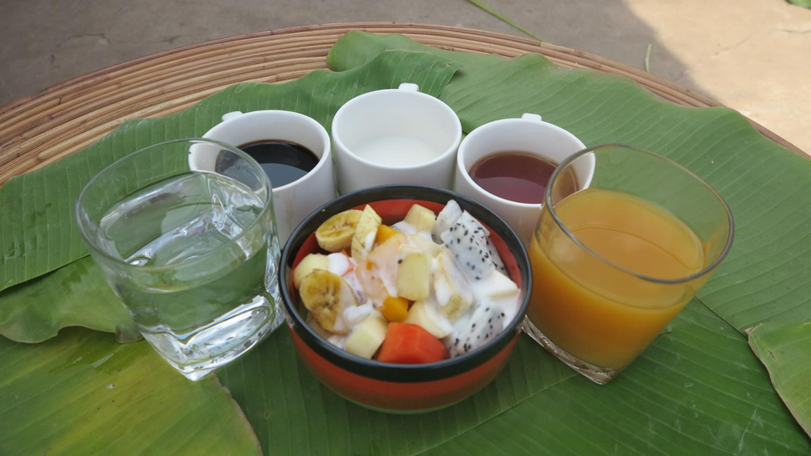 Food & Drinks 5, The Hidden Oasis Bungalows, Kampot