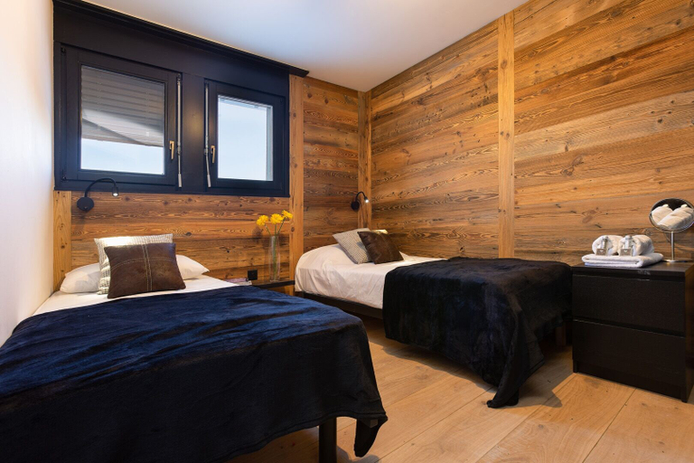 Bedroom, Chalet Lupin, Martigny