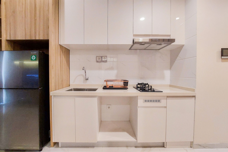 Others 5, Spacious And Homey 2Br At Sky House Bsd Apartment, South Tangerang