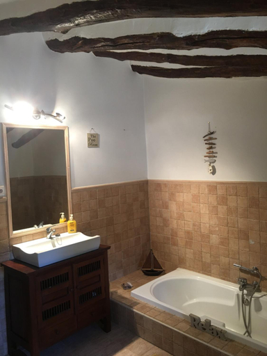 Bathroom 3, Cortijo Esquina B&B Guesthouse, Almería