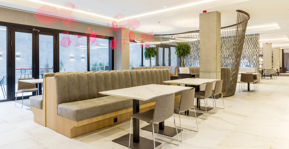 Food & Drinks 5, Hotel Ilunion San Mames, Vizcaya