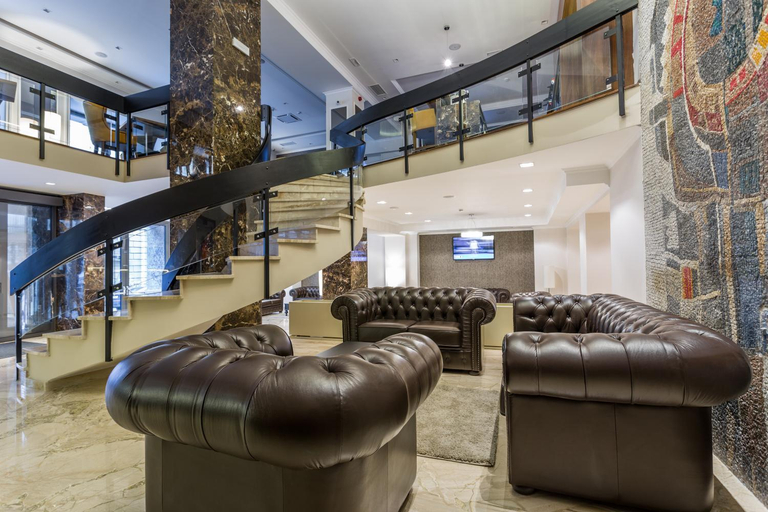 Public Area 3, Hotel Royal Inn, Belgrade