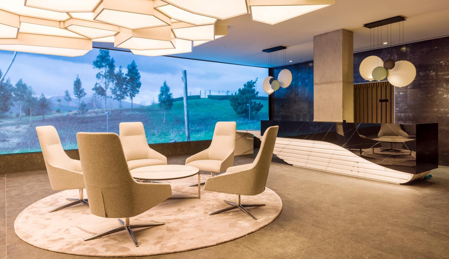 Public Area 4, Hotel ILUNION San Mamés, Vizcaya