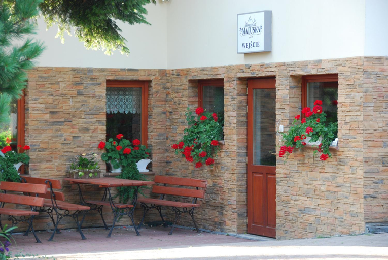 Others 4, Apartamenty Matuska, Tatra