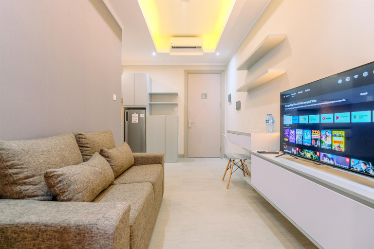 Others 4, Comfort And Modern Look 1Br Menara Jakarta Kemayoran Apartment, Central Jakarta