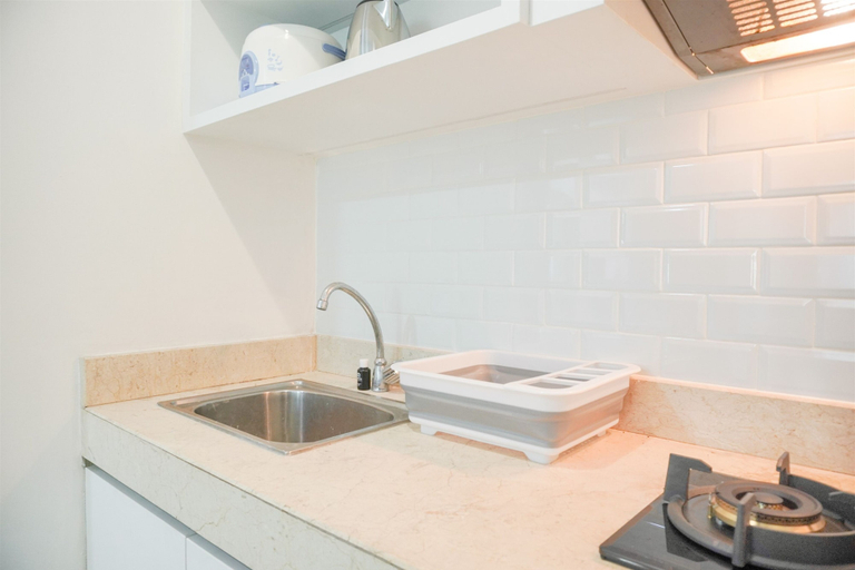Others 3, Modern And Homey 2Br At Mt Haryono Square Apartment, East Jakarta