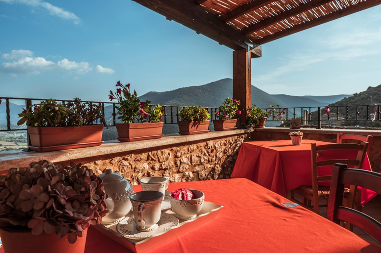 Food & Drinks 3, Locanda Persei, Latina