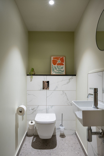 Bathroom 3, master Altona, Hamburg