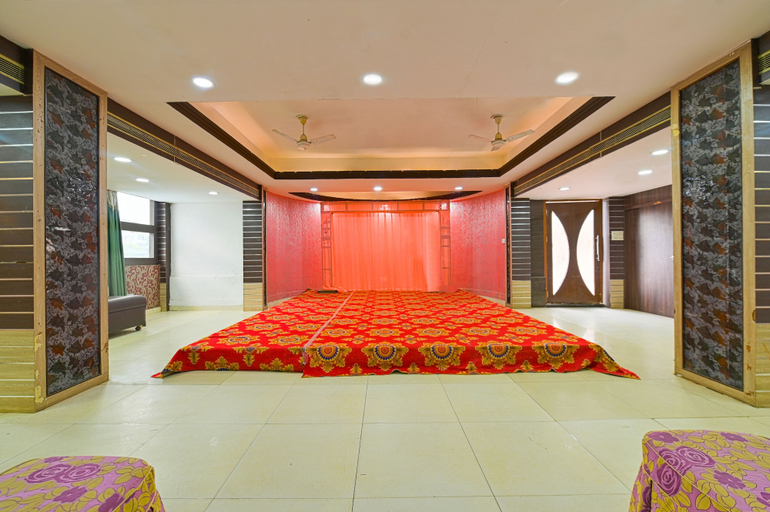 Bedroom 2, The Byke Grassfield Resort With Outdoor Pool, Shyam Nagar, Jaipur