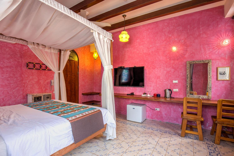 Bedroom 3, Moon Star Villa, Pingtung