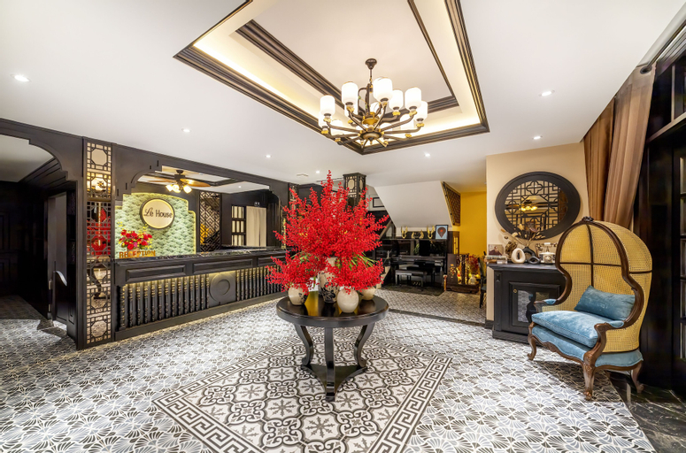 Le House Dalat, Đà Lạt