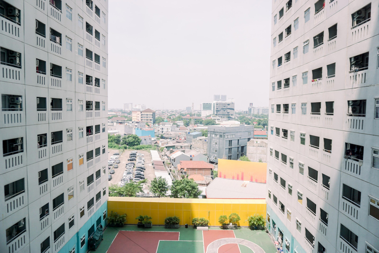 Exterior & Views, Good Deal And Nice Studio Green Pramuka City Apartment, Jakarta Pusat
