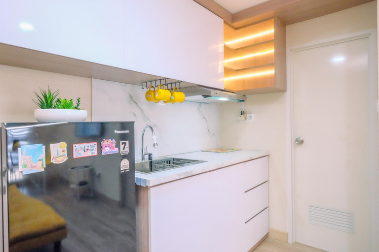 Others 4, Spacious 2Br Combined Tokyo Riverside Pik 2 Apartment, Tangerang