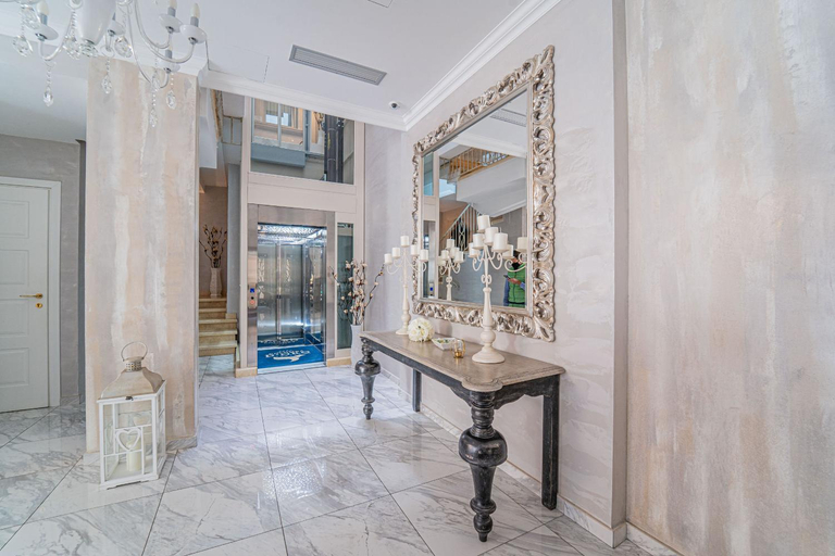 Bathroom 4, Hotel Colomba D'Oro, Vibo Valentia