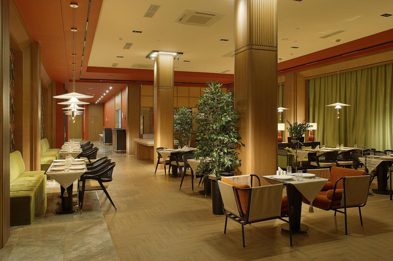 Food & Drinks 4, Neos Hotel, Astana City