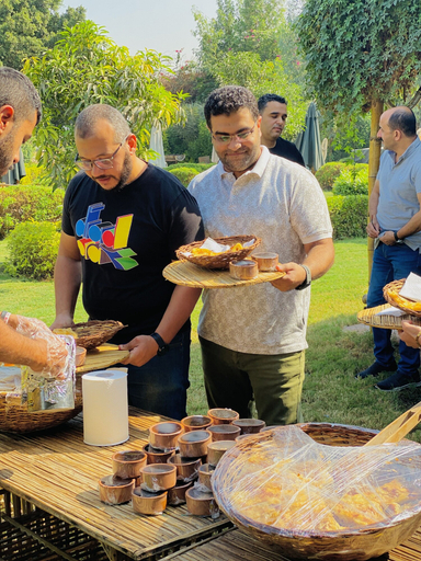 Food & Drinks, IL CAMPO Ecolodge & Boutique Hotel, Giza