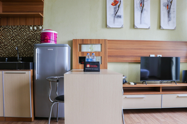 Others 5, Spacious Studio The Edge Bandung Apartment, Cimahi