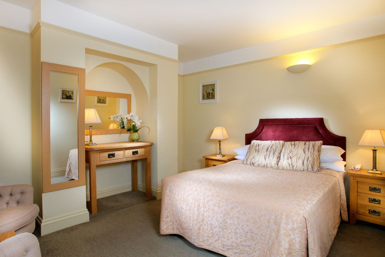 Bedroom 2, The Royal Lion Hotel, Dorset