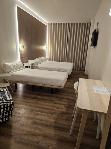 Bedroom 3, Hotel VillaSegura, Murcia