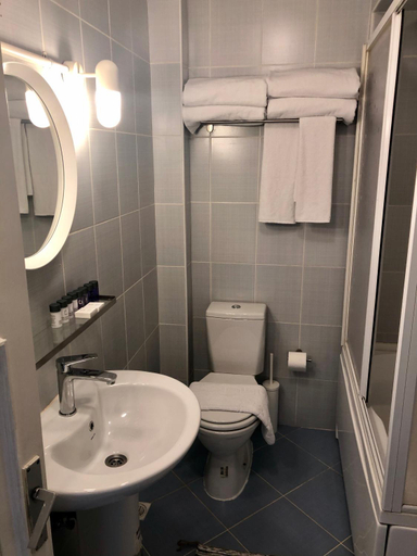 Bathroom 3, Mehmet Bey Suites, Fatih
