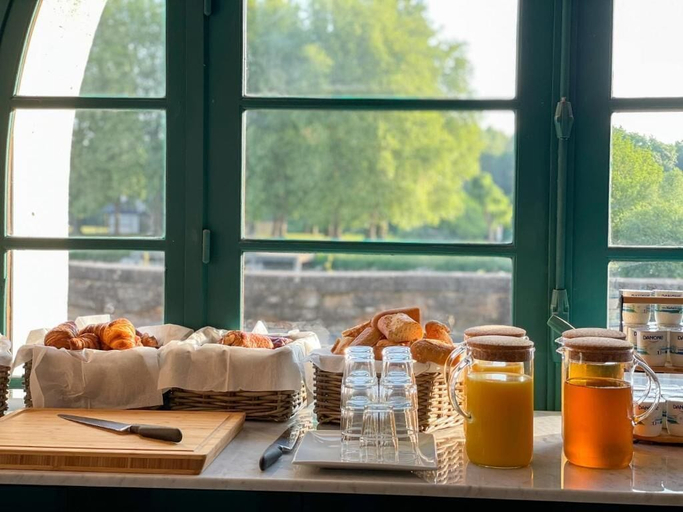 Food & Drinks 5, Grand Hôtel Saint-Aignan, Loir-et-Cher