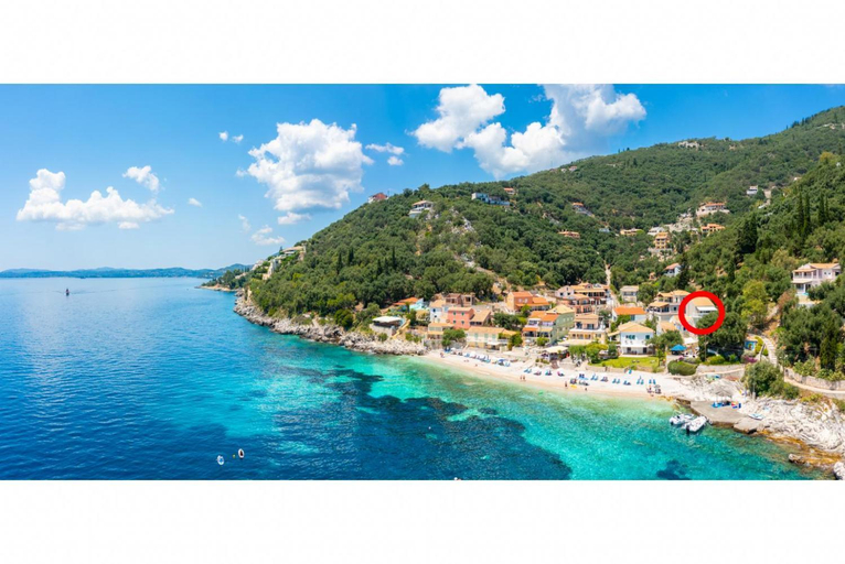 Others 4, Villa Thalassa, Ionian Islands