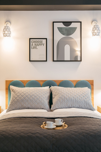 Bedroom 2, ORSO Rooms & Apartments by StayLab, Warsaw