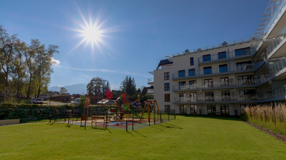 Exterior & Views 2, VacationClub - Apartamenty Zakopiańskie, Tatra
