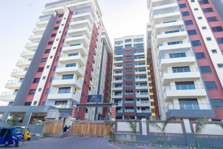 Exterior & Views, Lux Suites 3rd Avenue Seaview Apartments, Nyali