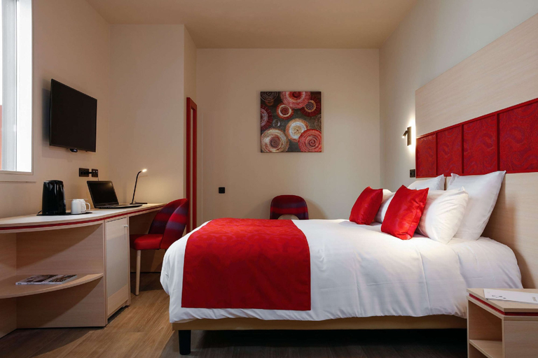 Bedroom 4, Best Western Plus Hotel Escapade Senlis, Oise