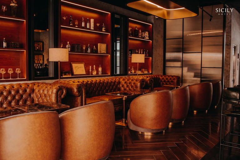 Food & Drinks 5, Sicily Hotel, Phú Quốc