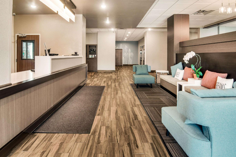 Public Area 2, Sleep Inn Dallas Northwest - Irving, Dallas
