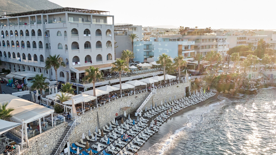 Exterior & Views 2, Glaros Beach Hotel, Crete