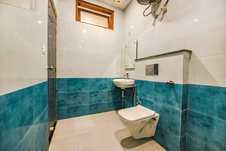 Bathroom, Fabexpress Alaknanda Paradise, Dehradun