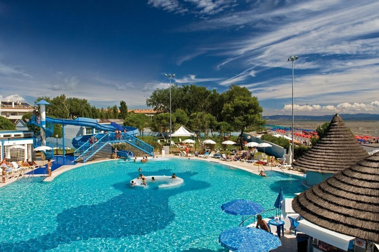 Sport & Beauty, Apartment mit Meerblick am Strand Costa Azzura, Gorizia