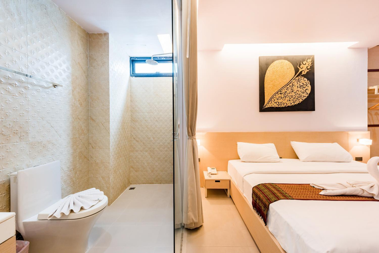 Bathroom, My Hotel Phuket, Phuket Island