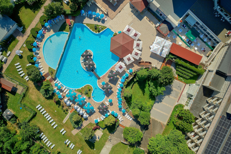 Exterior & Views 2, Augusta SPA hotel, Hisar