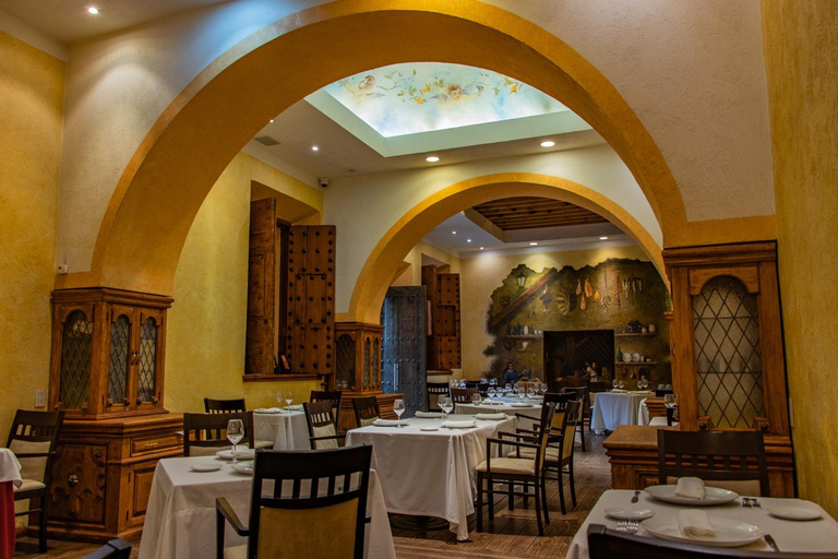 Food & Drinks 4, Hotel Boutique Casona de la China Poblana - Adults Only, San Andrés Cholula