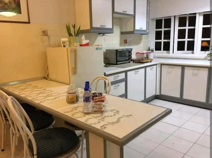 Private kitchen, Cosy Selesa Hillhomes and Golf Resort, Bentong
