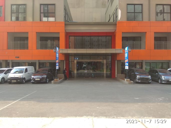 Exterior & Views 2, Minimalist Studio Transpark Juanda Bekasi Timur Apartment, Bekasi