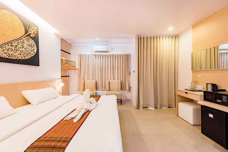 Bedroom 3, My Hotel Phuket, Phuket Island