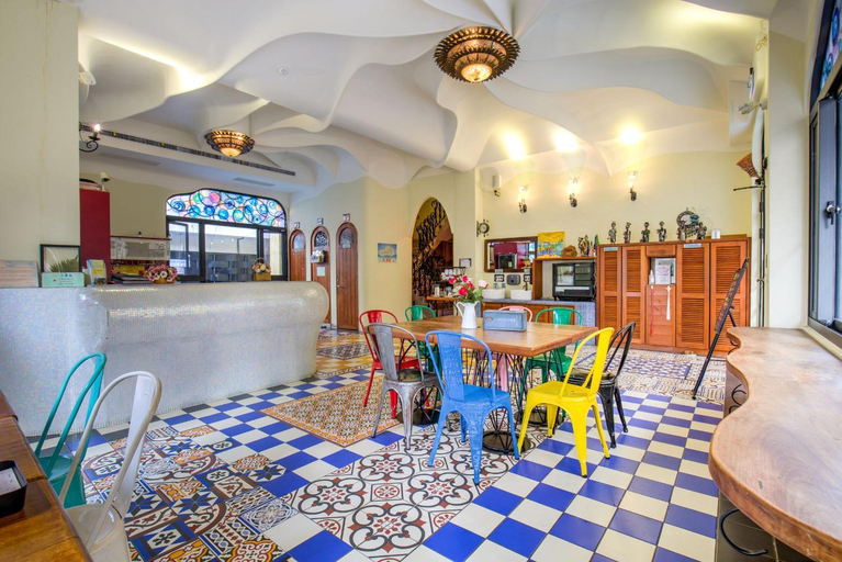 Food & Drinks 5, Moon Star Villa, Pingtung