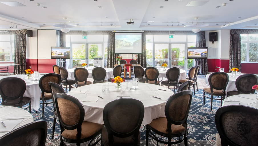 Food & Drinks 5, George Albert Hotel & Spa, Dorset