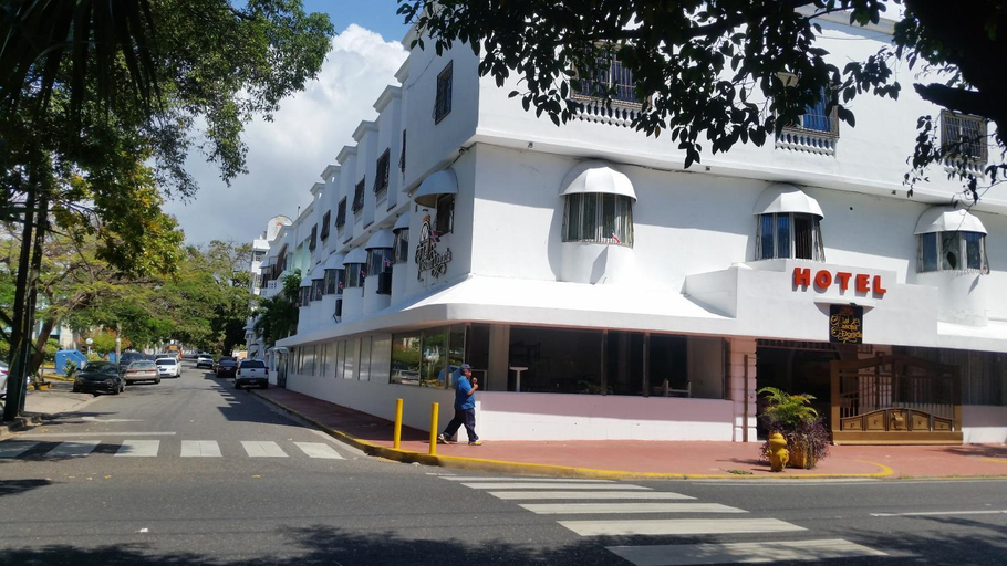 Exterior & Views 1, Hotel La Casona Dorada, Distrito Nacional