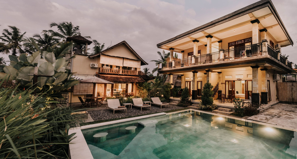 Exterior & Views 2, Ubud Shanti Rice Field House By Supala, Gianyar