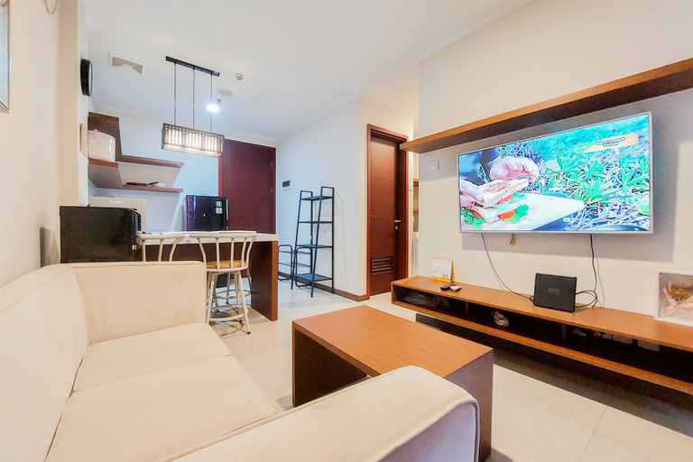 Living area 5, Spacious And Modern 3Br At Asatti Apartment, South Tangerang
